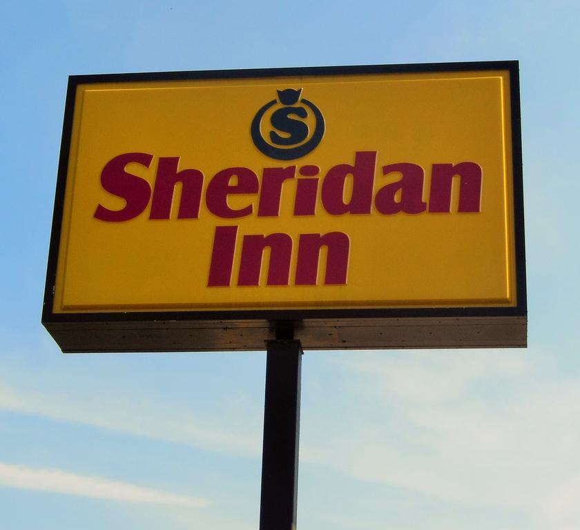 Sheridan Inn Eksteriør bilde