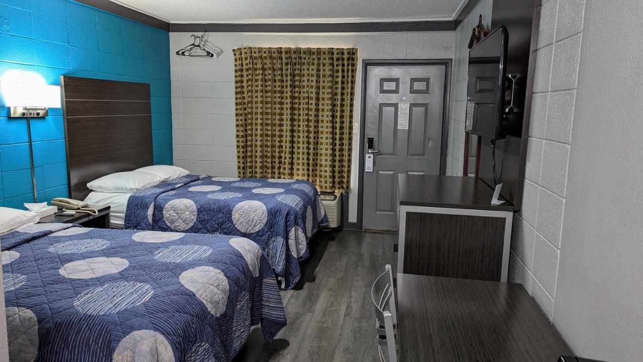 Sheridan Inn Eksteriør bilde